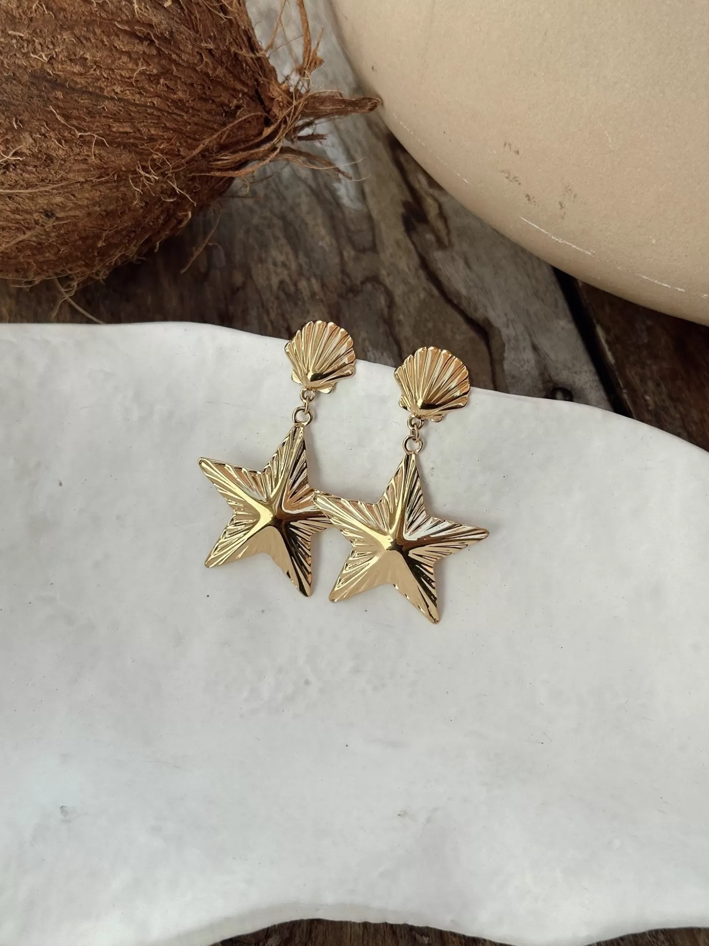 Hello Moon Shop Boucles d'oreilles SALINA Shop