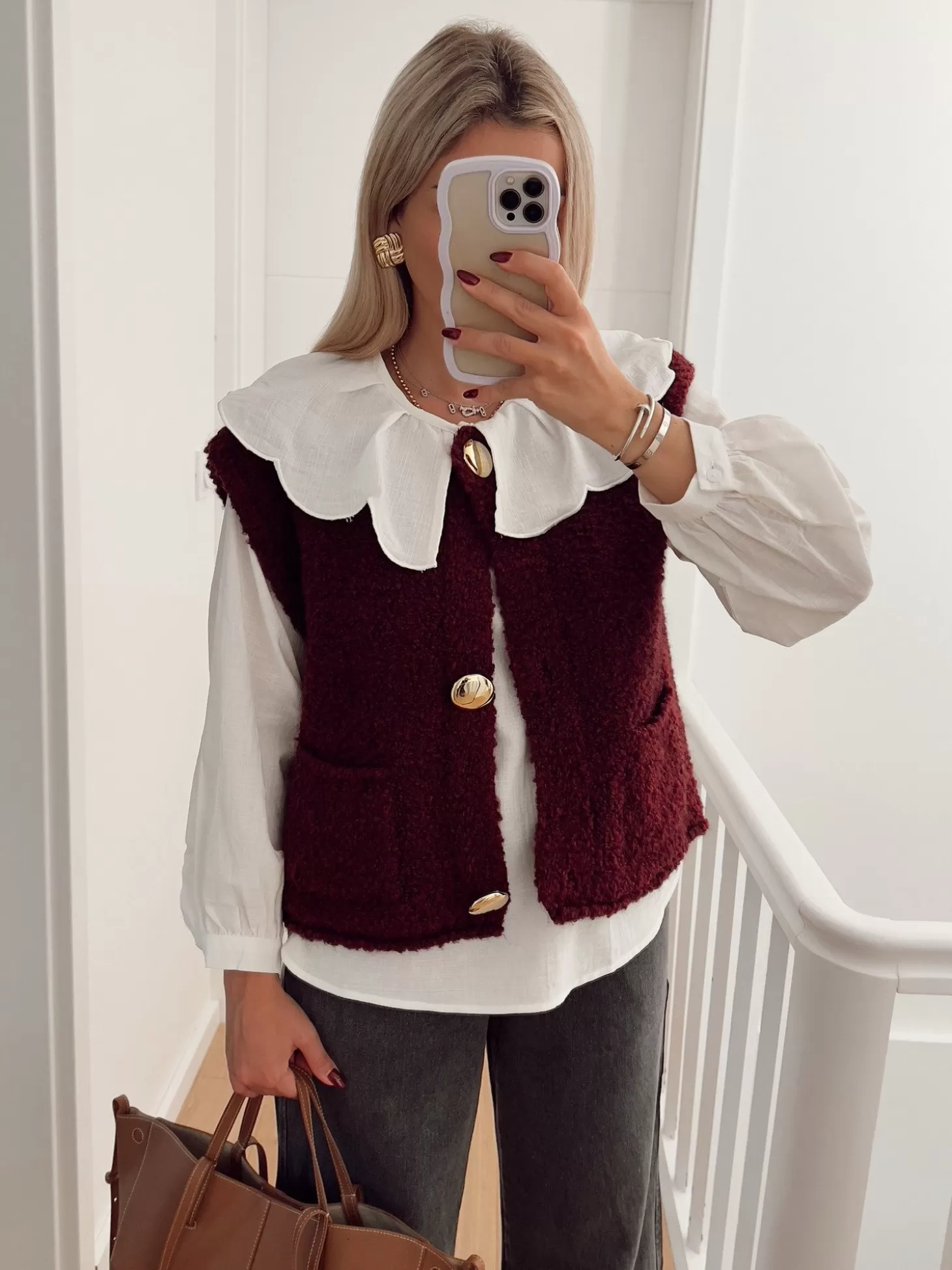 Hello Moon Shop Gilet OREUS Online